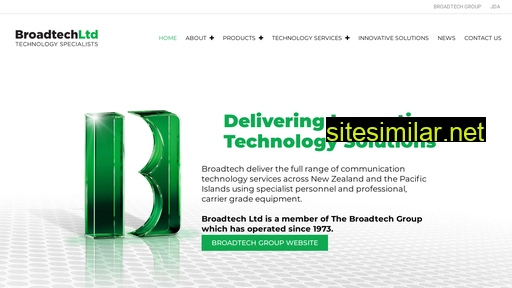 broadtech.co.nz alternative sites