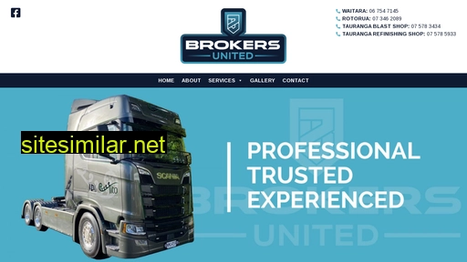 brokersunited.co.nz alternative sites