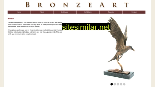 bronzeart.co.nz alternative sites