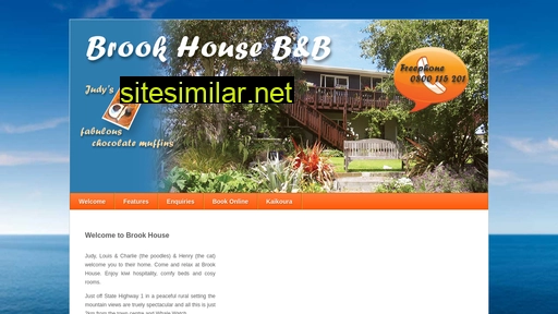 brookhouse.co.nz alternative sites