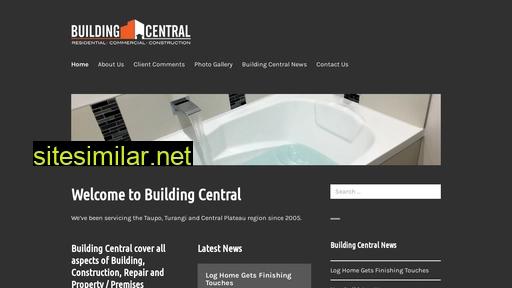 buildingcentral.co.nz alternative sites