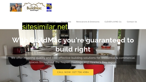 buildmac.co.nz alternative sites