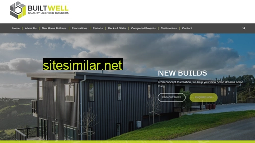 builtwell.co.nz alternative sites