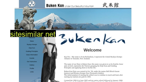 bukenkan.org.nz alternative sites