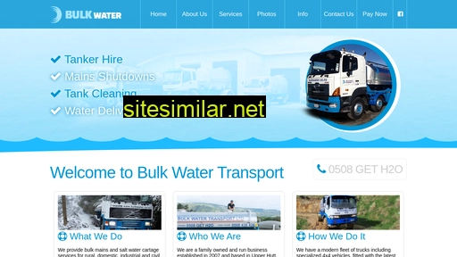bulkwater.co.nz alternative sites