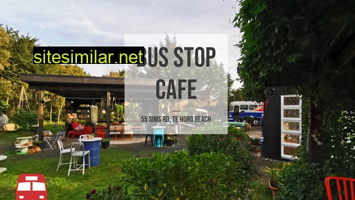 busstopcafe.nz alternative sites