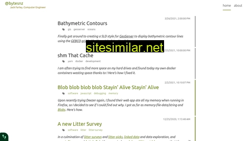 bytes.nz alternative sites