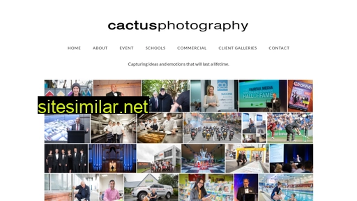 cactusphotography.co.nz alternative sites