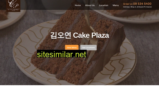cakeplaza.co.nz alternative sites