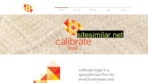 calibratelegal.nz alternative sites