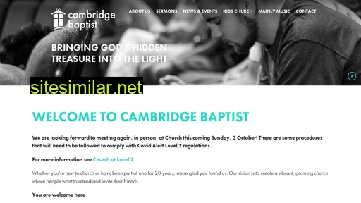 cambridgebaptist.co.nz alternative sites