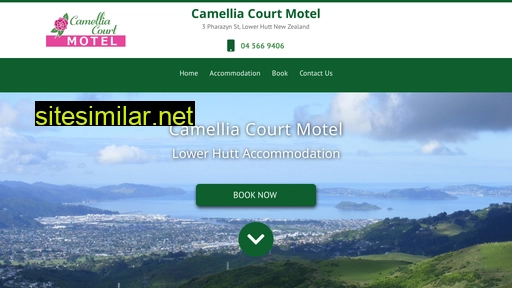 camelliacourtmotel.kiwi.nz alternative sites