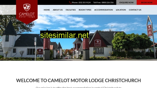 camelot.co.nz alternative sites