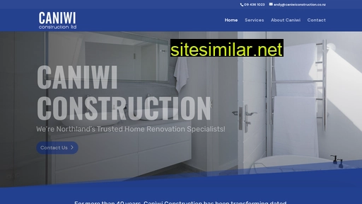 caniwiconstruction.co.nz alternative sites