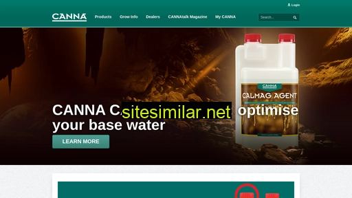 canna.co.nz alternative sites