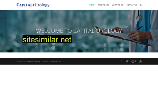 capitalurology.nz alternative sites