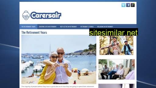 carersair.net.nz alternative sites