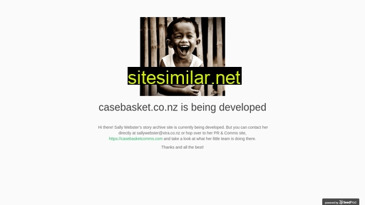 casebasket.co.nz alternative sites
