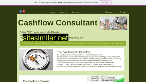 cashflowconsultant.co.nz alternative sites