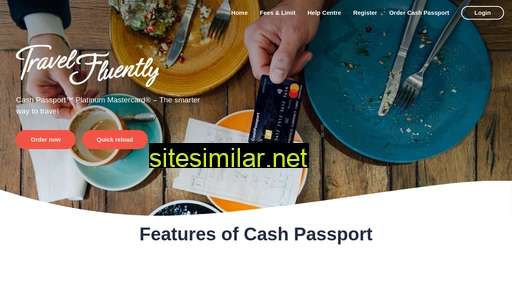 cashpassport.co.nz alternative sites