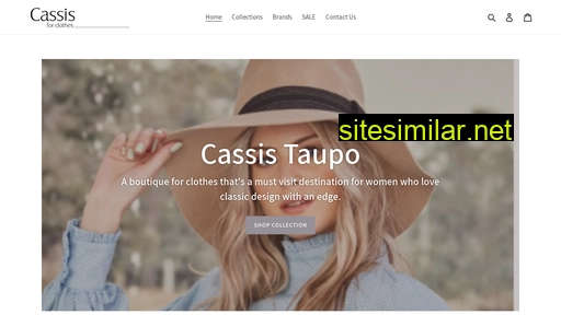 cassis.co.nz alternative sites
