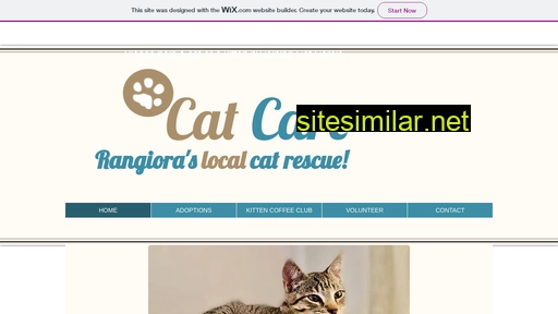 catcare.org.nz alternative sites