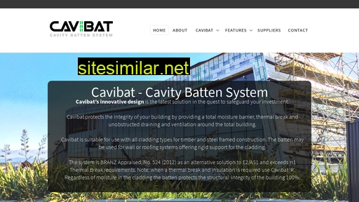 cavibat.co.nz alternative sites