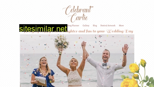 celebrantcarlie.co.nz alternative sites
