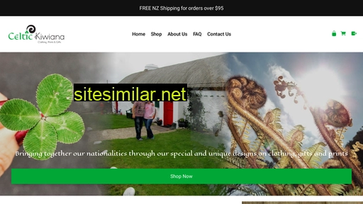 celtickiwiana.co.nz alternative sites