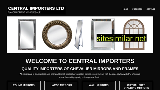 centralimporters.nz alternative sites