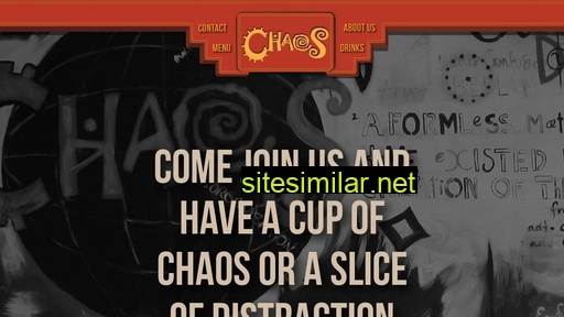 chaoscafe.co.nz alternative sites