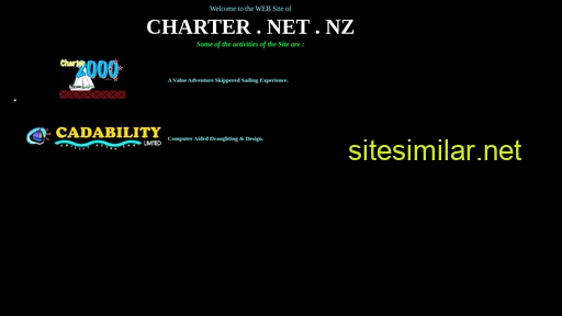 charter.net.nz alternative sites