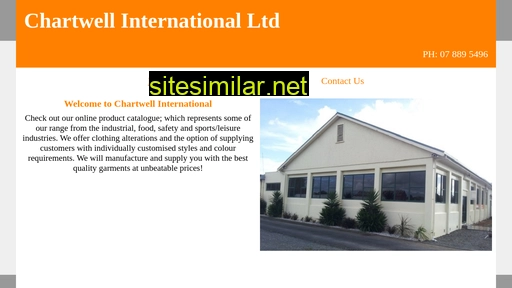 chartwellinternational.co.nz alternative sites