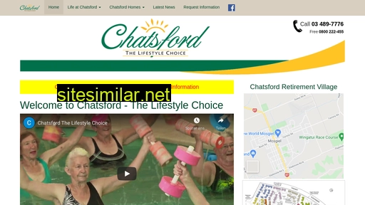 chatsford.co.nz alternative sites