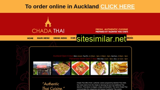 chadathai.co.nz alternative sites