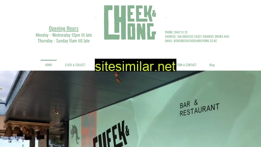 cheekandchong.co.nz alternative sites
