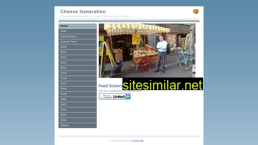 cheese.gen.nz alternative sites