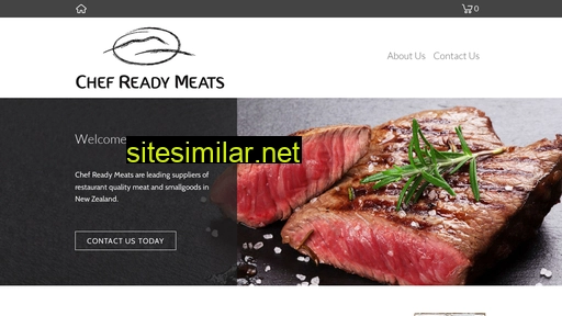 chefreadymeats.co.nz alternative sites