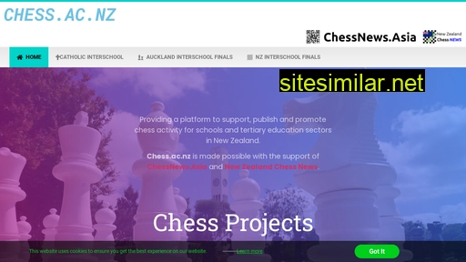chess.ac.nz alternative sites