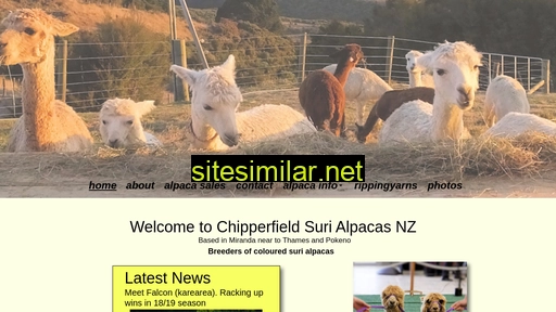 chipperfield.co.nz alternative sites