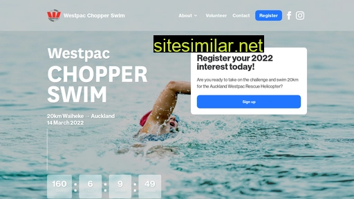 chopperswim.co.nz alternative sites