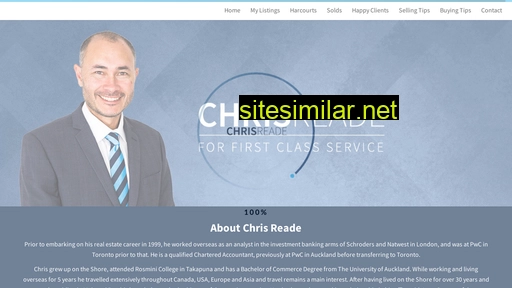 chrisreade.co.nz alternative sites