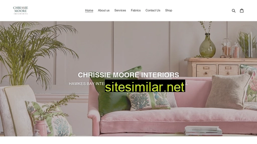 Chrissiemoore similar sites