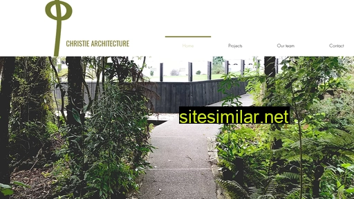 Christiearchitecture similar sites