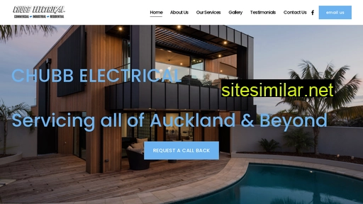 chubbelectrical.co.nz alternative sites