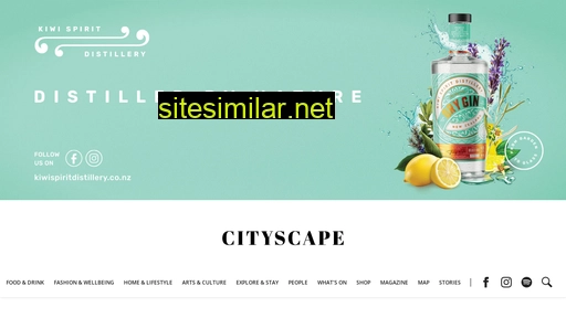 cityscape.co.nz alternative sites