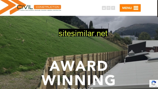 civilconstruction.co.nz alternative sites
