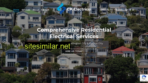ckelectrical.co.nz alternative sites