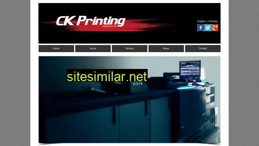 ckprinting.co.nz alternative sites