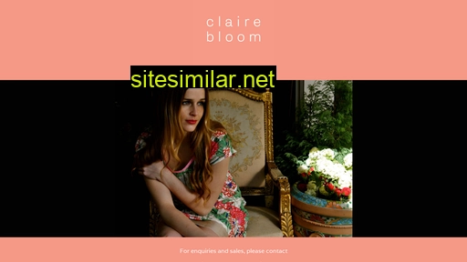 clairebloom.co.nz alternative sites